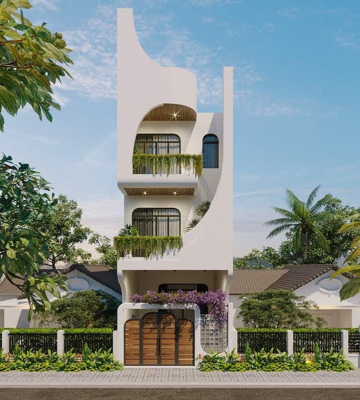 Nhà đẹp giá xịn