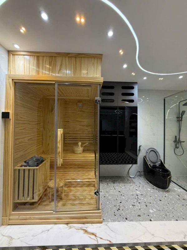 Hẻm Ô tô Nguyễn Tư Giản – Gò Vấp, Nhà Mới Ở Ngay, Full nội thất, có Thang máy