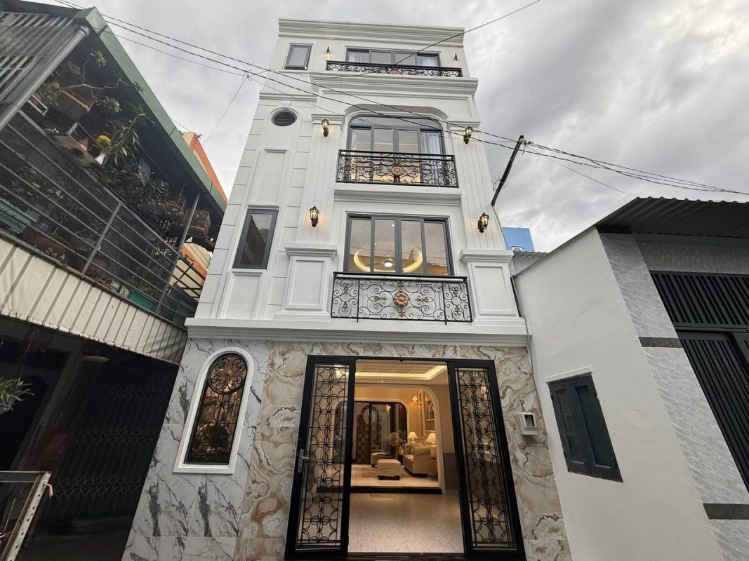 Nhà Quang Trung – Sát Emart, đầy đủ tiện ích, Gò Vấp